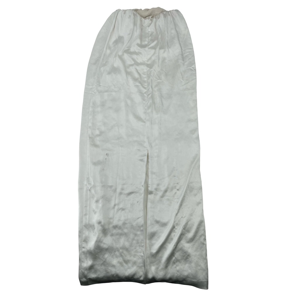 Reformation Maxi Dress Oletta 4 Ivory Good